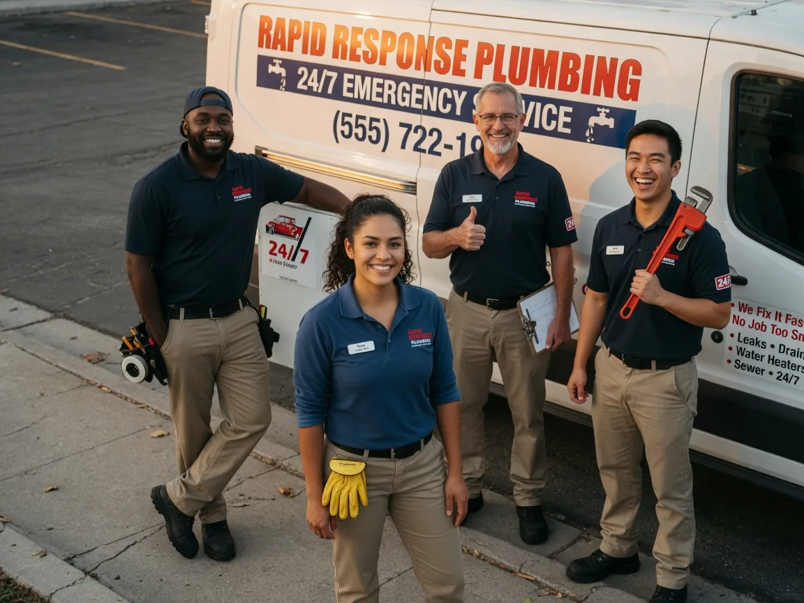 Emergency Plumber company in Aubrey, TX