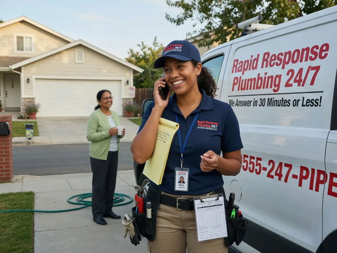 Emergency Plumber Aubrey, TX FAQs